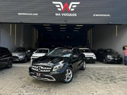MERCEDES-BENZ GLA 200 1.6 16V 4P CGI ADVANCE TURBO AUTOMTICO