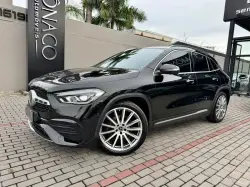 MERCEDES-BENZ GLA 200 1.3 16V 4P GCI AMG LINE 7G-DCT AUTOMÁTICO