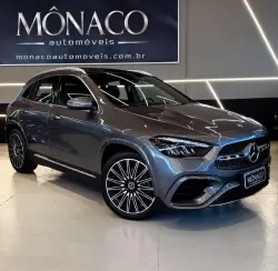 MERCEDES-BENZ GLA 200 1.3 16V 4P GCI AMG LINE 7G-DCT AUTOMÁTICO