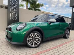 MINI Cooper 2.0 16V 4P CLUBMAN EXCLUSIVE TURBO AUTOM�TICO