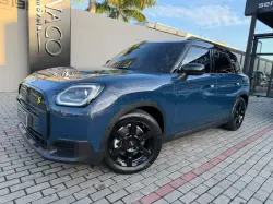 MINI Countryman 1.5 12V 4P COOPER S E EXCLUSIVE ALL4 TWINPOWER TURBO STEPTRONIC AUTOM�TICO