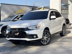 MITSUBISHI ASX 2.0 16V 4P FLEX GLS AUTOM�TICO CVT
