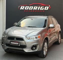 MITSUBISHI ASX 2.0 16V 4P 4X4 AUTOMÁTICO