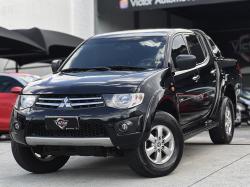 MITSUBISHI L 200 2.4 16V 4P HLS CABINE DUPLA FLEX 