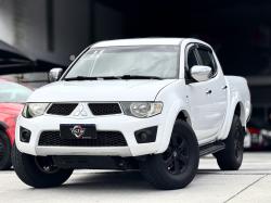 MITSUBISHI L 200 3.5 24V FLEX HPE 4X4  CABINE DUPLA AUTOM�TICO