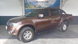 MITSUBISHI L 200 Triton 3.5 V6 HPE 4X4 FLEX CABINE DUPLA AUTOMTICO