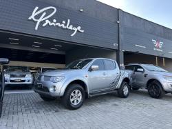 MITSUBISHI L 200 Triton 3.2 16V HPE 4X4 CABINE DUPLA TURBO DIESEL INTERCOOLER AUTOMTICO