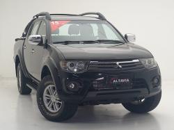 MITSUBISHI L 200 Triton 3.2 16V HPE 4X4 CABINE DUPLA TURBO DIESEL INTERCOOLER AUTOM�TICO