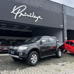 MITSUBISHI L 200 Triton 3.2 16V HPE 4X4 CABINE DUPLA TURBO DIESEL INTERCOOLER AUTOM�TICO