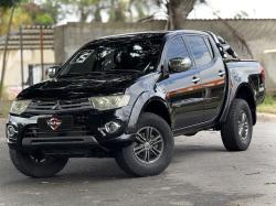 MITSUBISHI L 200 Triton 3.2 16V HPE 4X4 CABINE DUPLA TURBO DIESEL INTERCOOLER