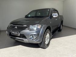 MITSUBISHI L 200 Triton 3.2 16V HPE 4X4 CABINE DUPLA TURBO DIESEL INTERCOOLER AUTOM�TICO