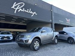 MITSUBISHI L 200 Triton 3.2 16V HPE 4X4 CABINE DUPLA TURBO DIESEL INTERCOOLER AUTOM�TICO