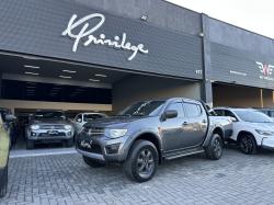 MITSUBISHI L 200 Triton 3.2 16V GLS 4X4 CABINE DUPLA TURBO DIESEL INTERCOOLER