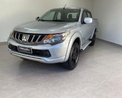 MITSUBISHI L 200 Triton 2.4 16V SPORT GLS CABINE DUPLA TURBO DIESEL AUTOM�TICO