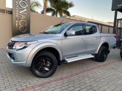 MITSUBISHI L 200 Triton 2.4 16V SPORT GLS CABINE DUPLA TURBO DIESEL AUTOM�TICO