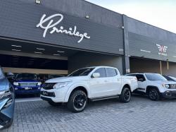MITSUBISHI L 200 Triton 2.4 16V SPORT GLS CABINE DUPLA TURBO DIESEL AUTOM�TICO