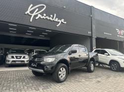 MITSUBISHI L 200 Triton 3.2 16V GLX 4X4 CABINE DUPLA TURBO DIESEL INTERCOOLER