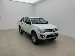 MITSUBISHI L 200 Triton 2.4 16V FLEX HLS CABINE DUPLA
