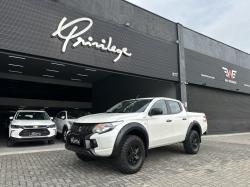MITSUBISHI L 200 Triton 2.4 16V FLEX GLX 4X4 OUTDOOR CABINE DUPLA