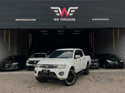 MITSUBISHI L 200 Triton 3.2 16V HPE 4X4 CABINE DUPLA TURBO DIESEL INTERCOOLER AUTOM�TICO