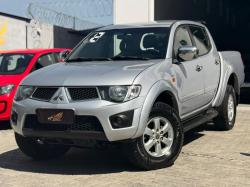 MITSUBISHI L 200 Triton 3.5 V6 HPE 4X4 FLEX CABINE DUPLA AUTOMÁTICO