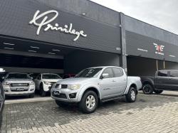 MITSUBISHI L 200 Triton 3.2 16V HPE 4X4 CABINE DUPLA TURBO DIESEL INTERCOOLER AUTOMÁTICO