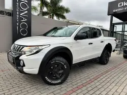 MITSUBISHI L 200 Triton 2.4 16V SPORT GLS CABINE DUPLA TURBO DIESEL