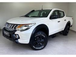 MITSUBISHI L 200 Triton 2.4 16V SPORT GLS CABINE DUPLA TURBO DIESEL