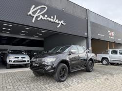 MITSUBISHI L 200 Triton 3.2 16V HPE 4X4 CABINE DUPLA TURBO DIESEL INTERCOOLER AUTOMÁTICO