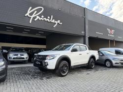 MITSUBISHI L 200 Triton 2.4 16V SPORT GLS CABINE DUPLA TURBO DIESEL