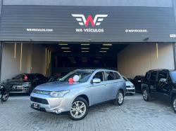 MITSUBISHI Outlander 3.0 V6 24V 4P 4X4 AUTOM�TICO
