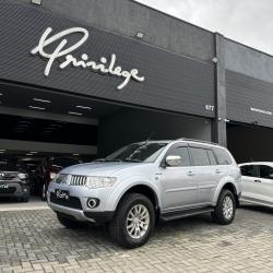 MITSUBISHI Pajero Dakar 3.2 16V 4P HPE 4X4  7 LUGARES TURBO INTECOOLER DIESEL AUTOM�TICO