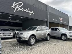 MITSUBISHI Pajero Dakar 3.2 16V 4P HPE 4X4  7 LUGARES TURBO INTECOOLER DIESEL AUTOMÁTICO