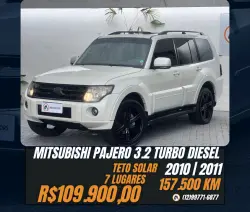 MITSUBISHI Pajero Full 3.2 16V HPE 4X4 TURBO DIESEL AUTOMTICO