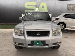 MITSUBISHI Pajero TR4 2.0 16V 4P 4X4 FLEX MITSUBISHI Pajero TR4 2.0 16V 4P 4X4 FLEX