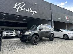 MITSUBISHI Pajero TR4 2.0 16V 4P 4X4 FLEX AUTOMTICO
