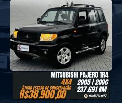 MITSUBISHI Pajero TR4 2.0 16V 4P 4X4 AUTOM�TICO