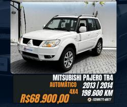 MITSUBISHI Pajero TR4 2.0 16V 4P 4X4 AUTOM�TICO