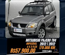 MITSUBISHI Pajero TR4 2.0 16V 4P FLEX