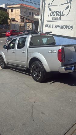 NISSAN Frontier 2.3 16V LE 4X4 CABINE DUPLA BI-TURBO DIESEL AUTOMTICO