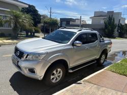 NISSAN Frontier 2.3 16V LE 4X4 CABINE DUPLA BI-TURBO DIESEL AUTOMTICO
