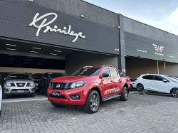 NISSAN Frontier 2.3 ATTACK CABINE DUPLA 4X4 BI-TURBO DIESEL AUTOM�TICO