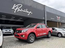 NISSAN Frontier 2.3 ATTACK CABINE DUPLA 4X4 BI-TURBO DIESEL AUTOMÁTICO