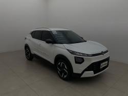 NISSAN Kait 1.6 16V 4P FLEX EXCLUSIVE XTRONIC AUTOMÁTICO