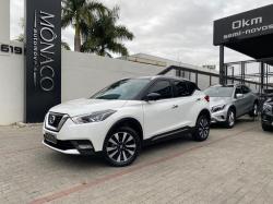 NISSAN Kicks 1.6 16V 4P FLEXSTART SL X-TRONIC AUTOMTICO CVT