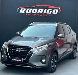 NISSAN Kicks 1.6 16V 4P FLEXSTART ADVANCE XTRONIC AUTOMTICO CVT