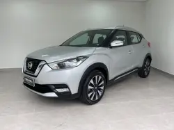 NISSAN Kicks 1.6 16V 4P FLEX SV X-TRONIC AUTOMTICO CVT