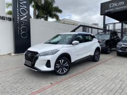 NISSAN Kicks 1.6 16V 4P FLEXSTART EXCLUSIVE XTRONIC AUTOMTICO CVT