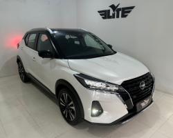 NISSAN Kicks 1.6 16V 4P FLEXSTART EXCLUSIVE XTRONIC AUTOMTICO CVT