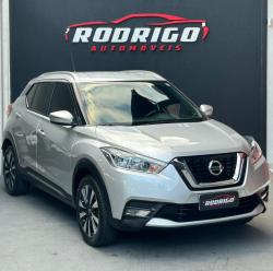 NISSAN Kicks 1.6 16V 4P FLEX SV LIMITED X-TRONIC AUTOMTICO CVT